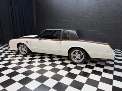 1985 Chevrolet Monte Carlo