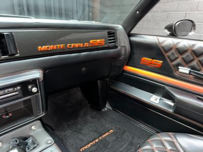 1985 Chevrolet Monte Carlo