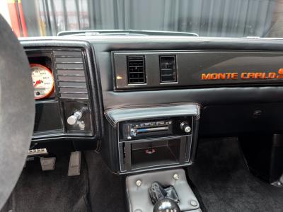 1985 Chevrolet Monte Carlo