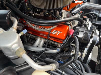 1985 Chevrolet Monte Carlo