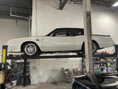 1985 Chevrolet Monte Carlo