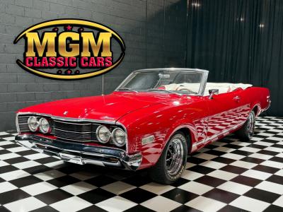 1968 Mercury Montego