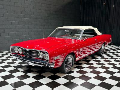 1968 Mercury Montego