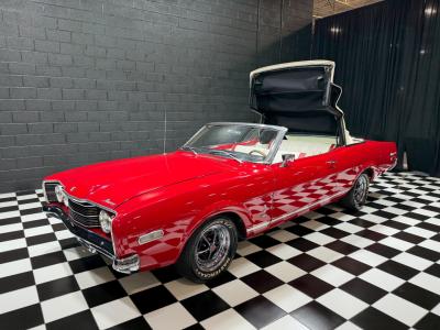1968 Mercury Montego