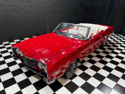 1968 Mercury Montego