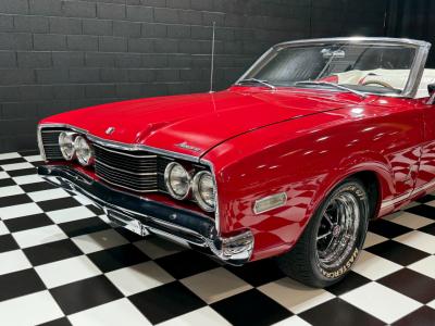 1968 Mercury Montego