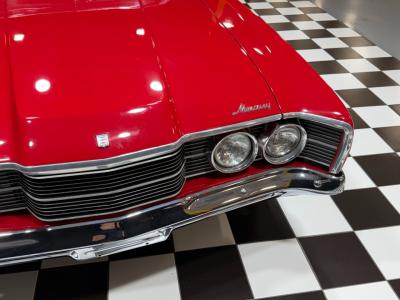 1968 Mercury Montego