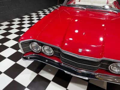 1968 Mercury Montego