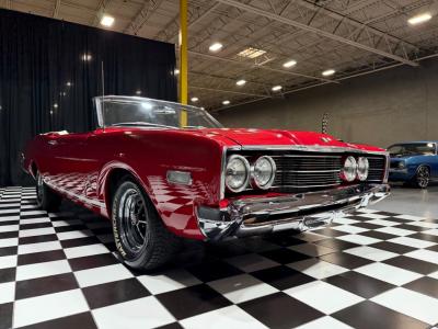 1968 Mercury Montego