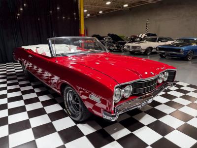 1968 Mercury Montego