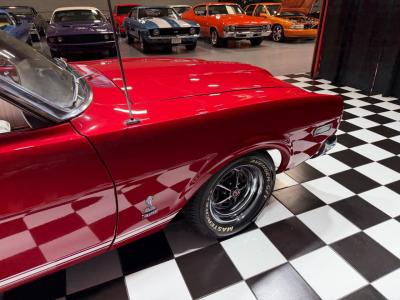 1968 Mercury Montego
