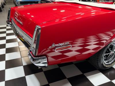 1968 Mercury Montego