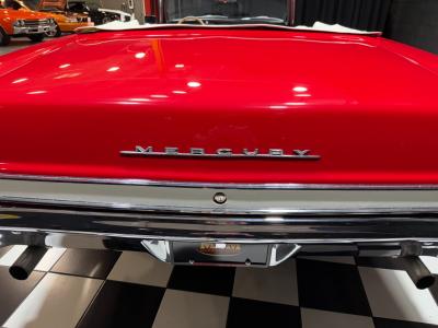 1968 Mercury Montego
