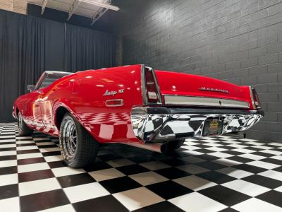 1968 Mercury Montego