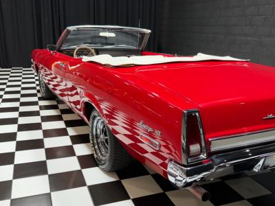 1968 Mercury Montego