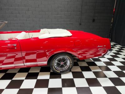 1968 Mercury Montego
