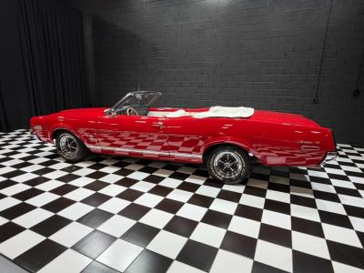 1968 Mercury Montego