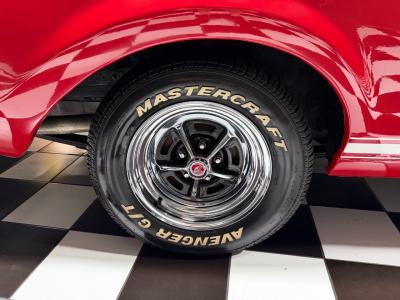 1968 Mercury Montego