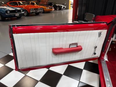 1968 Mercury Montego