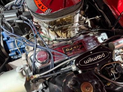 1968 Mercury Montego