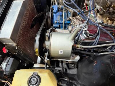 1968 Mercury Montego