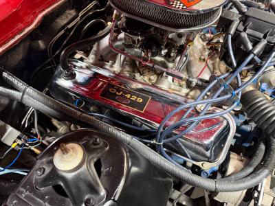 1968 Mercury Montego