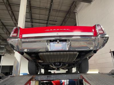 1968 Mercury Montego