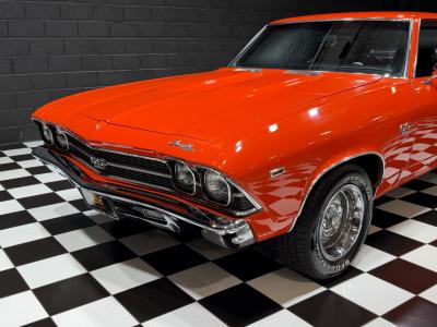 1969 Chevrolet Chevelle