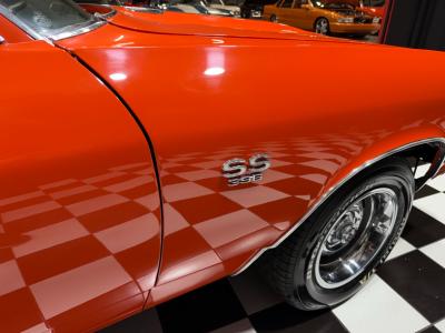 1969 Chevrolet Chevelle