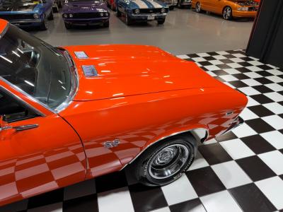 1969 Chevrolet Chevelle