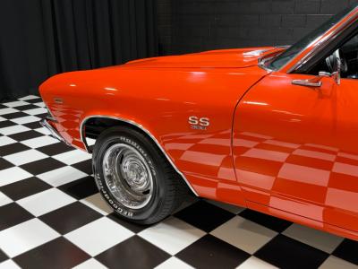 1969 Chevrolet Chevelle