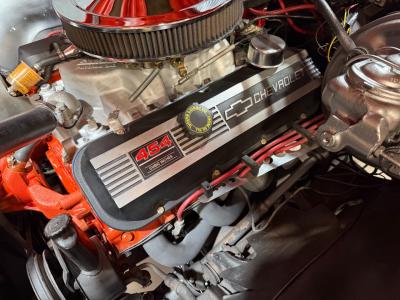 1969 Chevrolet Chevelle