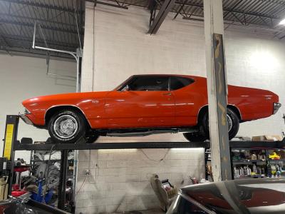 1969 Chevrolet Chevelle