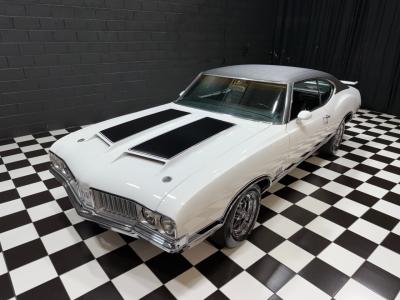 1970 Oldsmobile 442