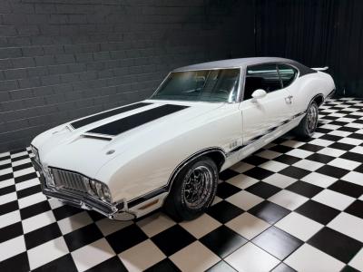 1970 Oldsmobile 442