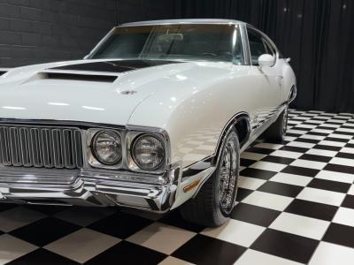 1970 Oldsmobile 442