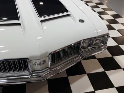 1970 Oldsmobile 442