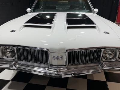 1970 Oldsmobile 442