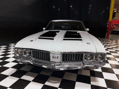 1970 Oldsmobile 442