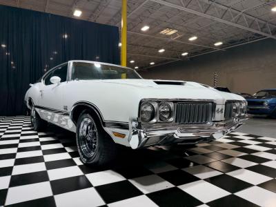 1970 Oldsmobile 442