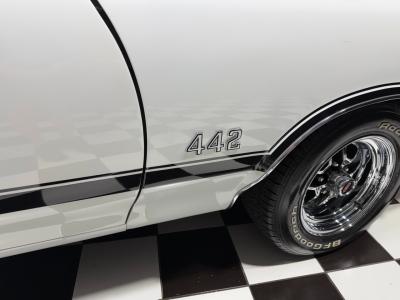 1970 Oldsmobile 442