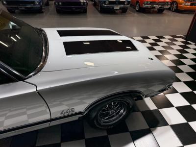 1970 Oldsmobile 442