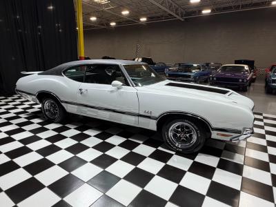 1970 Oldsmobile 442
