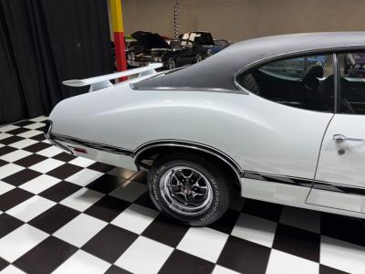 1970 Oldsmobile 442