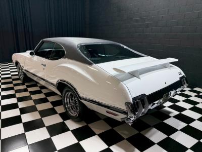 1970 Oldsmobile 442