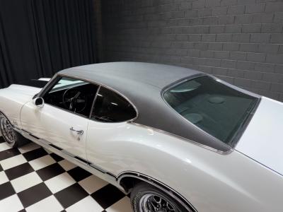1970 Oldsmobile 442