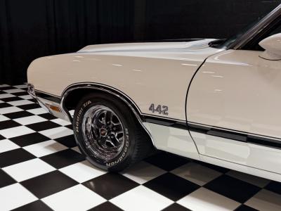 1970 Oldsmobile 442
