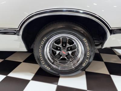 1970 Oldsmobile 442
