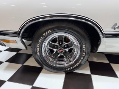 1970 Oldsmobile 442