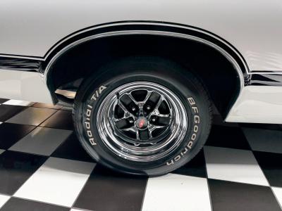 1970 Oldsmobile 442